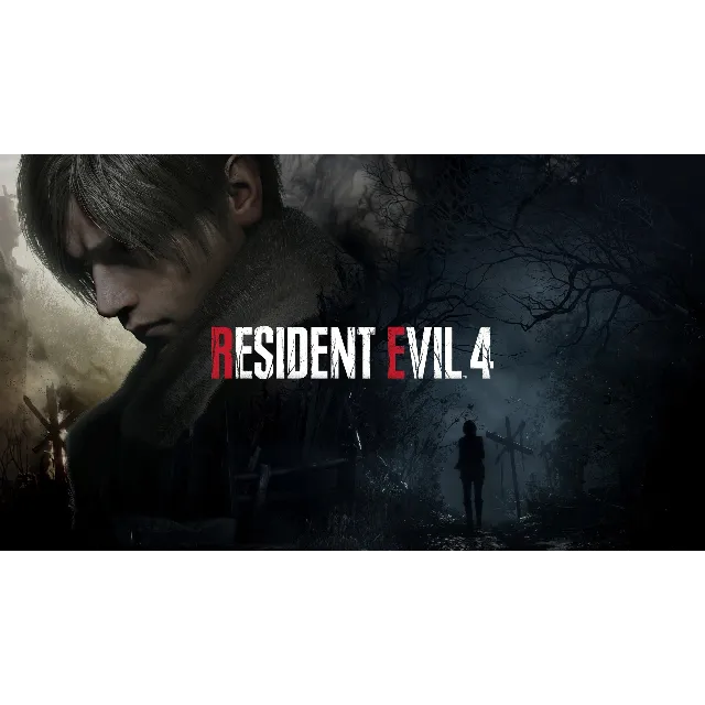 Resident Evil 4 PS4/PS5 Оффлайн/онлайн