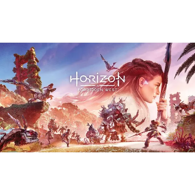 🔥Horizon Forbidden West Complete Edition +437ИГР+🎁