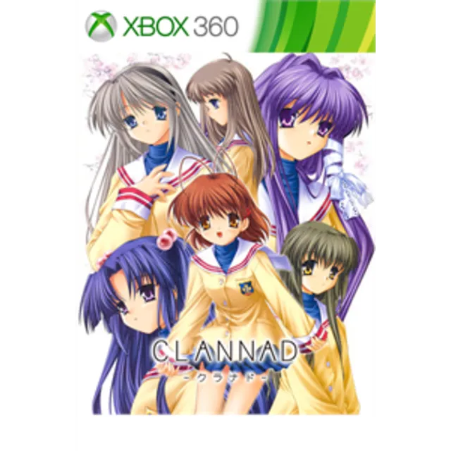 ✅CLANNAD XBOX Активация Покупка на ваш аккаунт