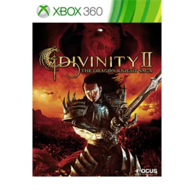 ✅Divinity II - DK XBOX Активация Покупка на ваш аккаунт
