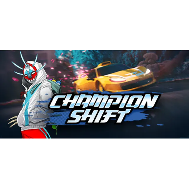 Champion Shift 💎 АВТОДОСТАВКА STEAM GLOBAL МГНОВЕННО ЛИЦЕНЗИЯ