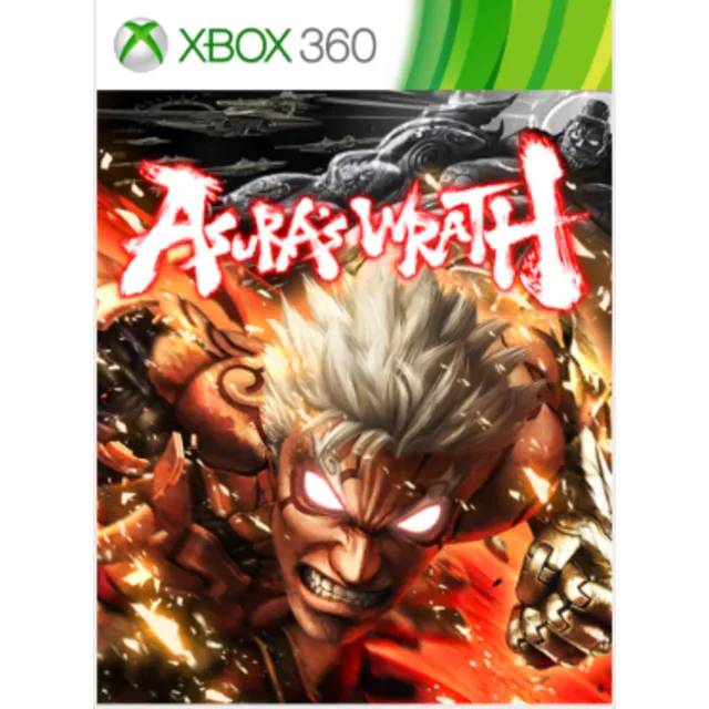 ✅ASURA'S WRATH XBOX Активация Покупка на ваш аккаунт