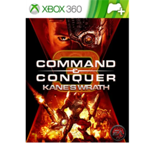 Command and Conquer 3 Kane's Wrath Map Pack XBOX Покупк