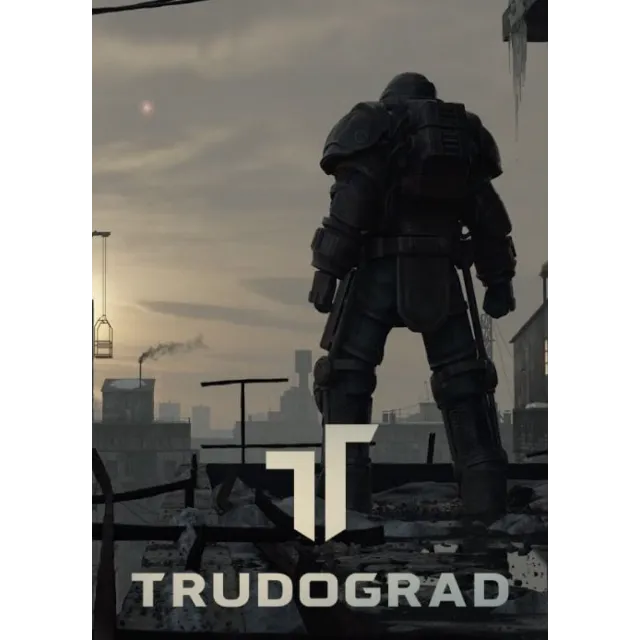 🖤🔥TRUDOGRAD 🔥XBOX ONE/SERIES X|S КЛЮЧ🔑🌎