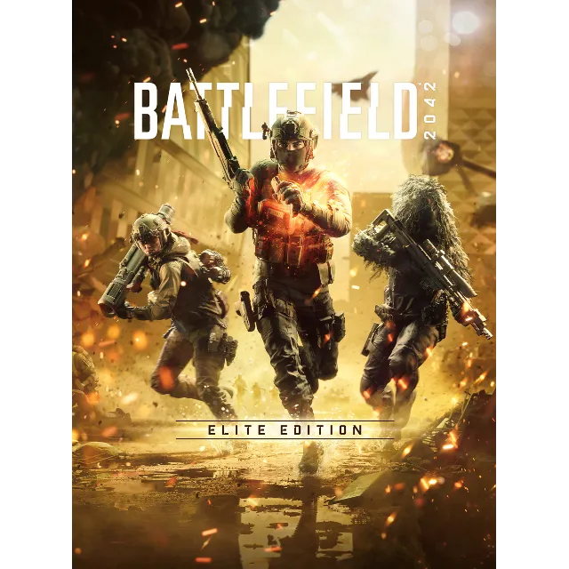 🖤🔥BATTLEFIELD 2042 ELITE EDITION🎮XBOX ONE/X|S КЛЮЧ🔑