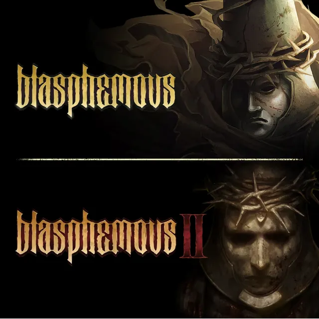 🟡BLASPHEMOUS+ BLASPHEMOUS 2 Bundle XBOX ONE/X|S КЛЮЧ🔑