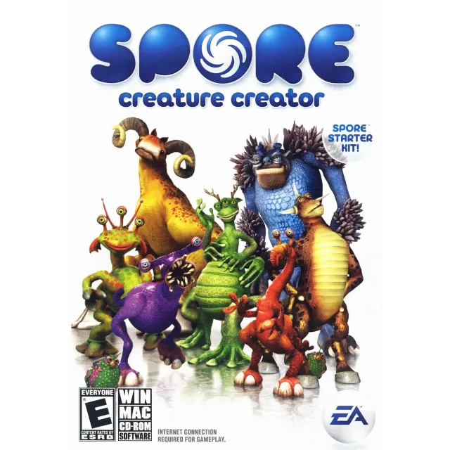 SPORE Creature Creator | EA app | Онлайн