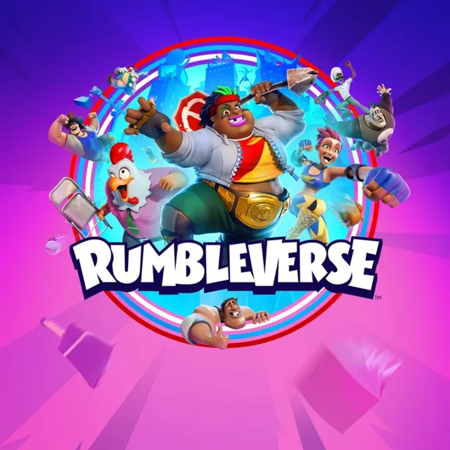 Rumbleverse | Epic Games | GLOBAL🌎 АВТОВЫДАЧА⚡24/7