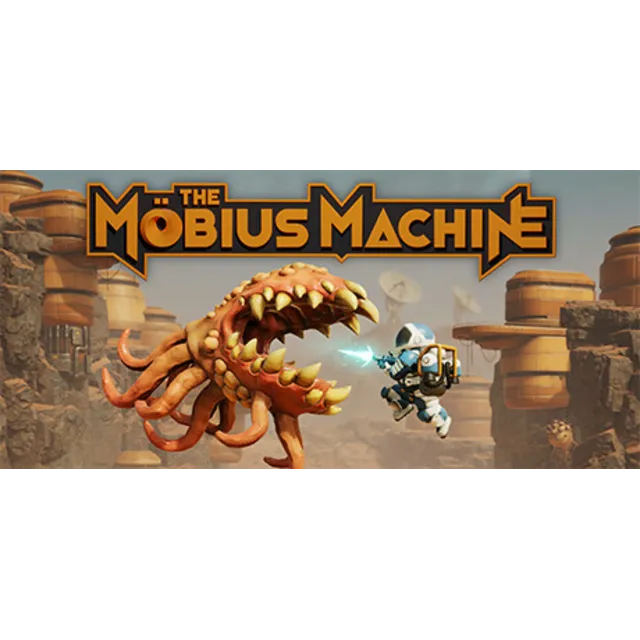 The Mobius Machine 💎 АВТОДОСТАВКА STEAM GLOBAL МГНОВЕННО ЛИЦЕНЗИЯ