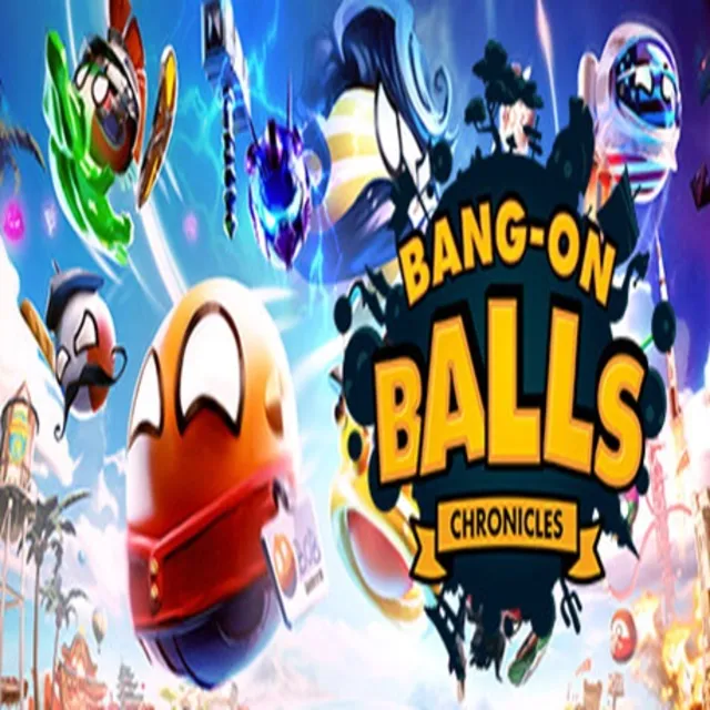Bang-On Balls: Chronicles (Steam ключ / РФ+Весь Мир)