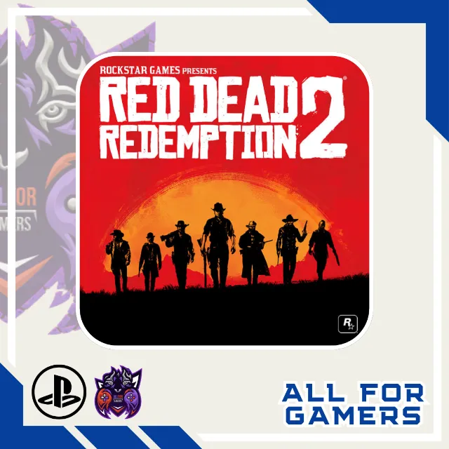 🔵RED DEAD REDEMPTION 2 PS4/PS5 ТУРЦИЯ/УКРАИНА БЫСТРО!
