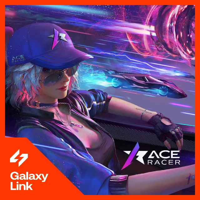 🏁 Ace Racer ⭐ ТОКЕНЫ ⭐ - (ПО ID) ✅