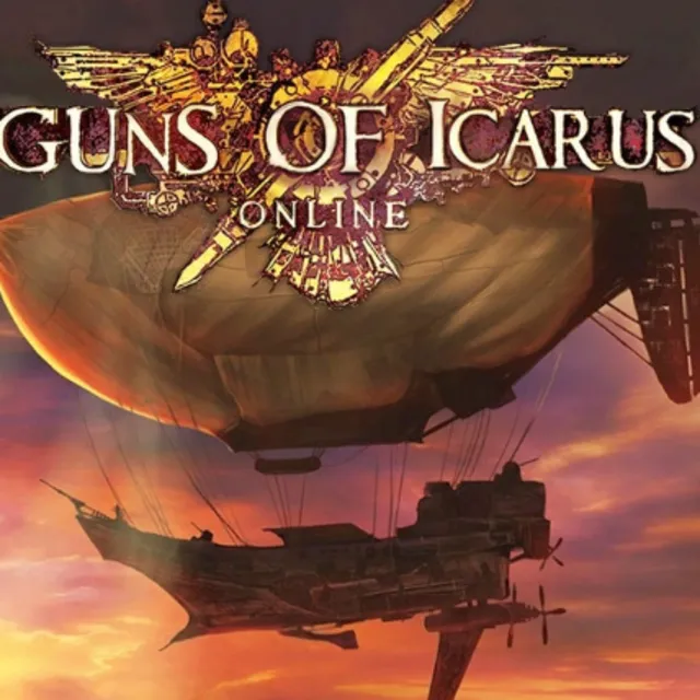 ⭐Guns of Icarus Online STEAM АККАУНТ ГАРАНТИЯ ⭐