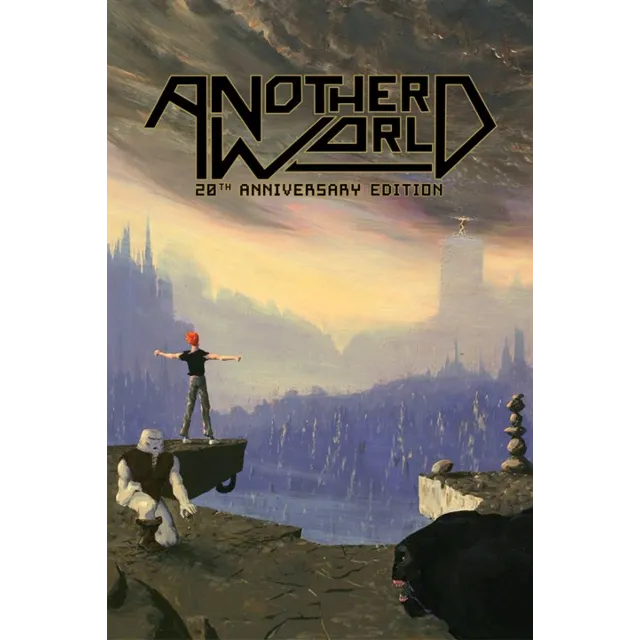 ✅ Another World 20th Anniversary Edition Xbox активация