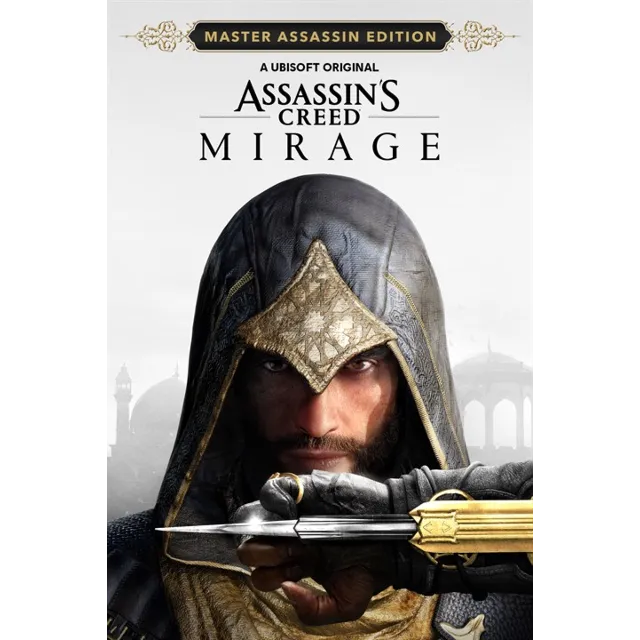 ✅ Assassin's Creed Мираж Издан Мастер-ассасин Xbox акти