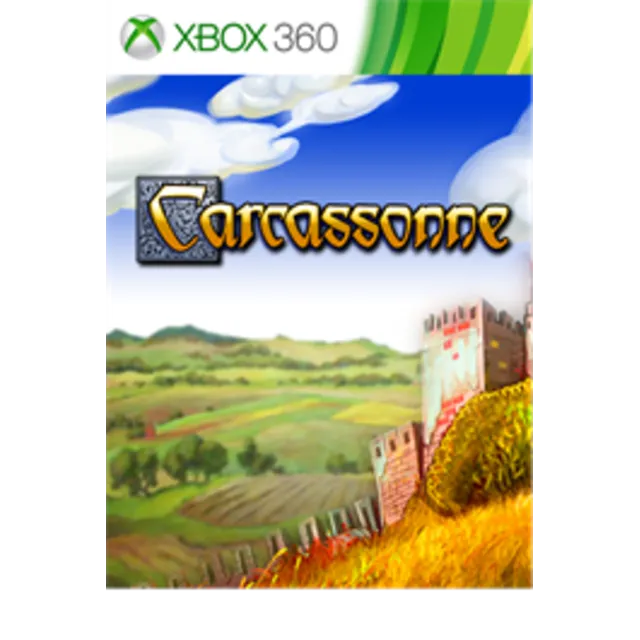 ✅Carcassonne XBOX Активация Покупка на ваш аккаунт