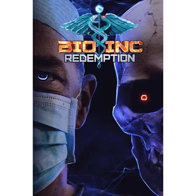 ✅ Bio Inc. Redemption Xbox One|X|S активация