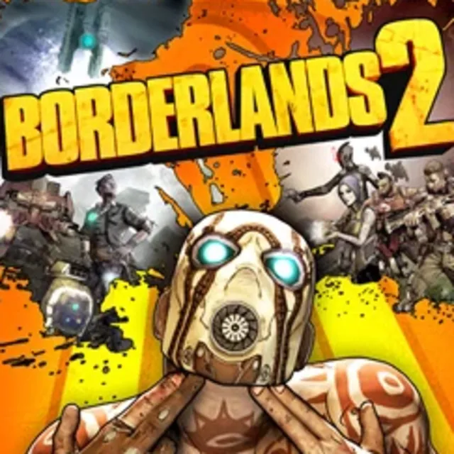 ⭐BORDERLANDS 2 STEAM АККАУНТ ПОЛНЫЙ ДОСТУП⭐