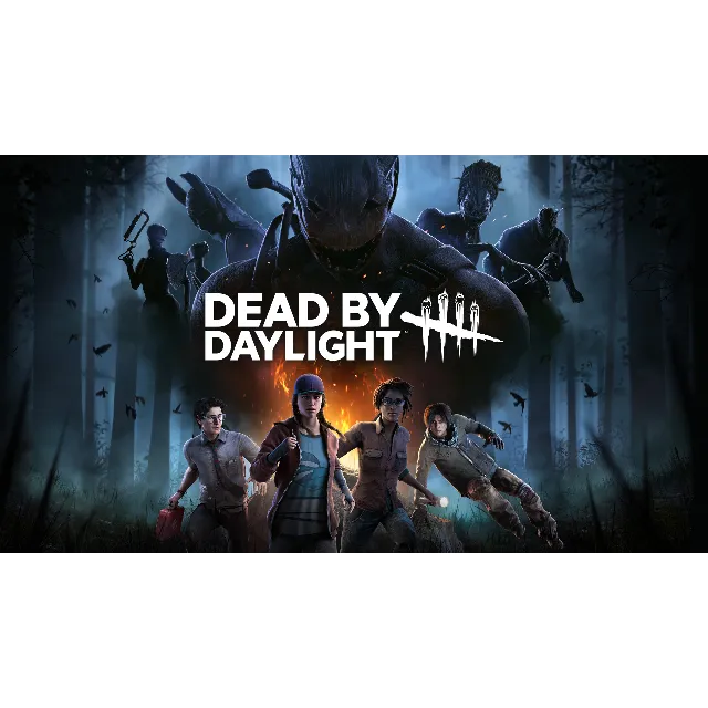 🔥Dead by Daylight+PC GAME PASS ONLINE НАВСЕГДА