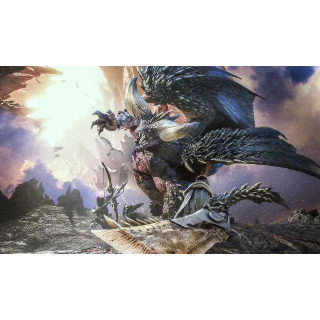 🔥Monster Hunter: World+PC GAME PASS ONLINE НАВСЕГДА