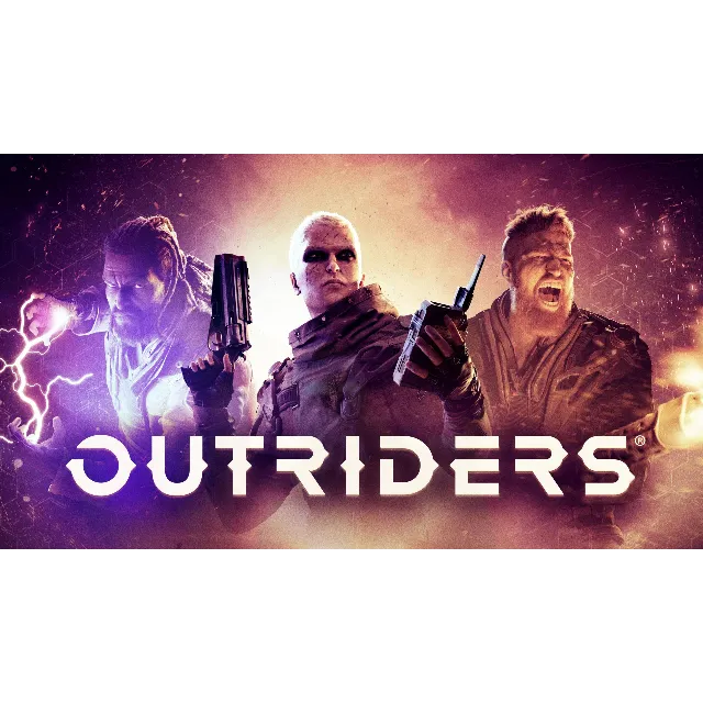 🔥Outriders+PC GAME PASS ONLINE НАВСЕГДА