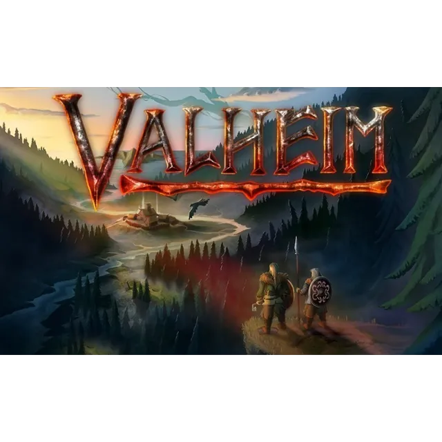 🔥Valheim+PC GAME PASS ONLINE НАВСЕГДА