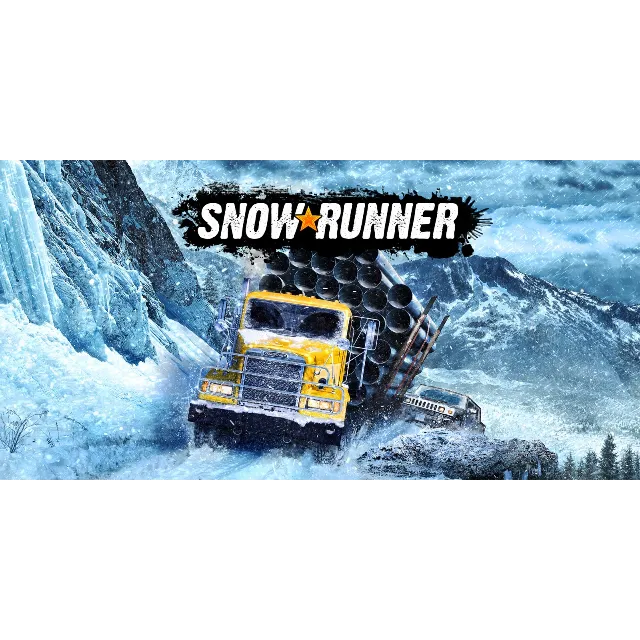 🔥SNOWRUNNER+PC GAME PASS ONLINE НАВСЕГДА