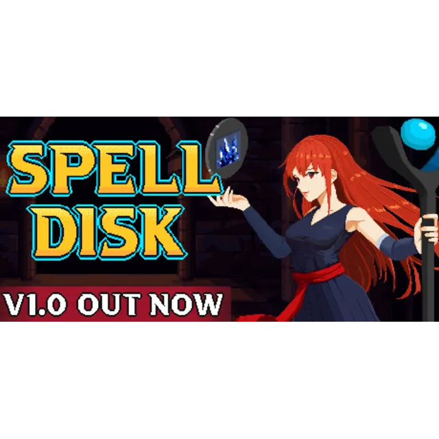 Spell Disk (Steam Gift Россия)