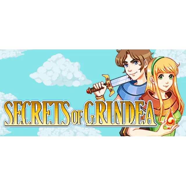 Secrets of Grindea (Steam Gift Россия)