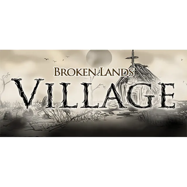 Broken Lands Village - STEAM GIFT РОССИЯ