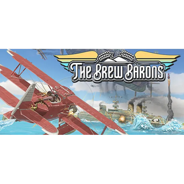 The Brew Barons - STEAM GIFT РОССИЯ