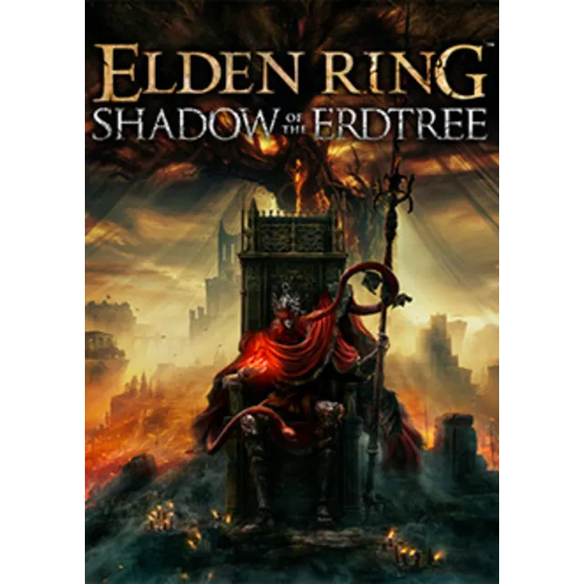 ELDEN RING SHADOW OF THE ERDTREE (STEAM) + ПОДАРОК