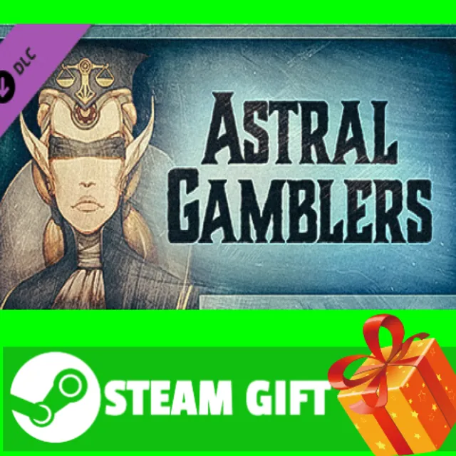 ⭐️ВСЕ СТРАНЫ+РОССИЯ⭐️ Gremlins, Inc. –&nbsp;Astral Gamblers
