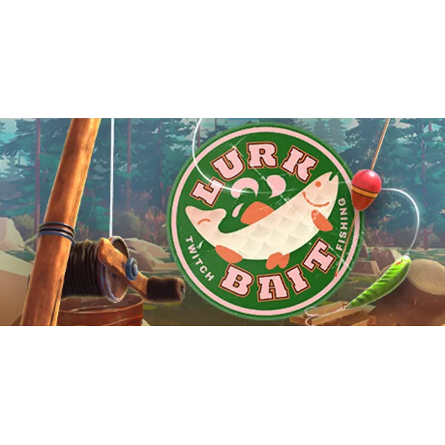 LurkBait Twitch Fishing 💎 АВТОДОСТАВКА STEAM GLOBAL МГНОВЕННО ЛИЦЕНЗИЯ