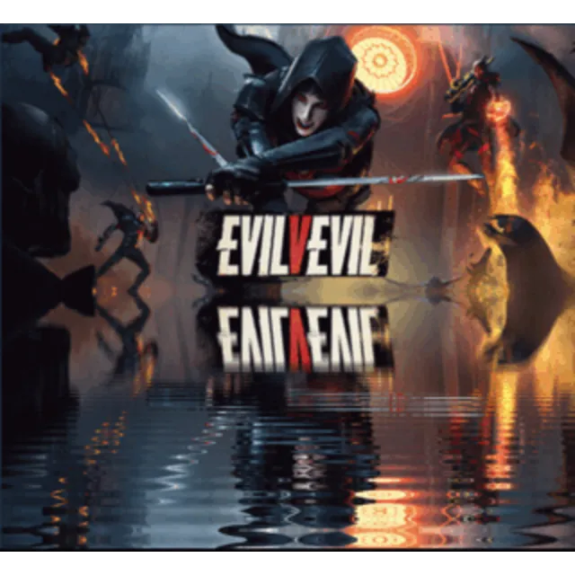 EvilVEvil ЗАКРЫТАЯ БЕТА ✅ STEAM КЛЮЧ GLOBAL 💥🌐