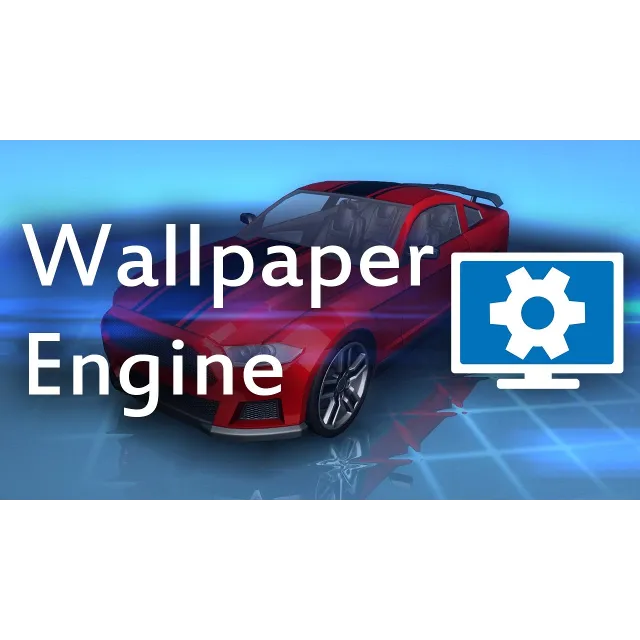 Wallpaper Engine + ОБНОВЛЕНИЯ + DLS / STEAM АККАУНТ