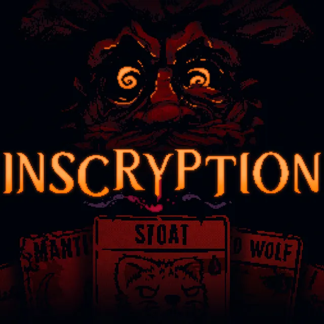 Inscryption + ОБНОВЛЕНИЯ + DLS / STEAM АККАУНТ