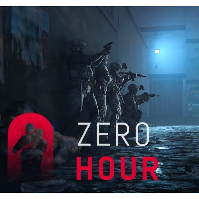 Zero Hour - ОНЛАЙН (STEAM ОБЩИЙ АККАУНТ)