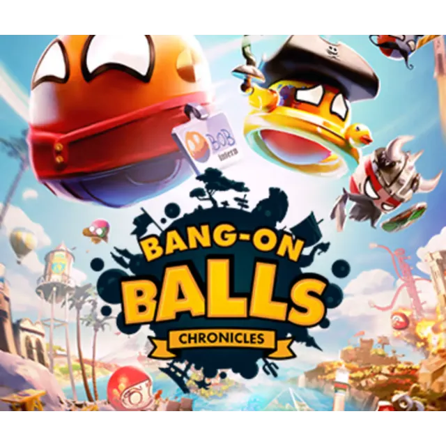 Bang-On Balls Chronicles ключ Весь Мир РФ Россия RU/CIS