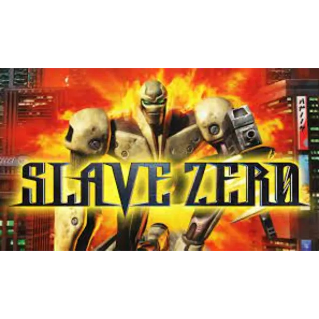 Slave Zero (1999)  Steam ключ Весь Мир Global RU/CIS РФ Россия key СНГ код стим
