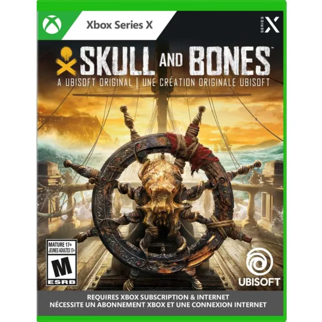 🖤🔥SKULL AND BONES✅XBOX SERIES X|S КЛЮЧ🔑🌎МОМЕНТАЛЬНО