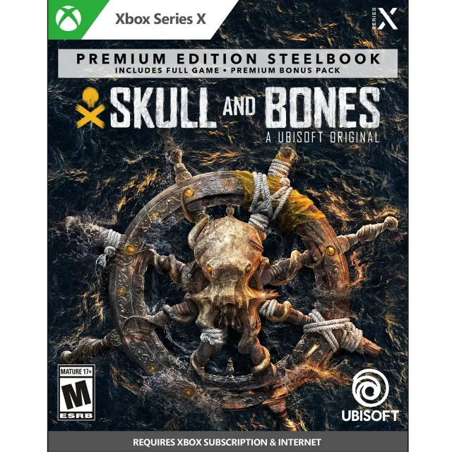 🖤🔥SKULL AND BONES PREMIUM 🔥XBOX SERIES X|S КЛЮЧ🔑🌎