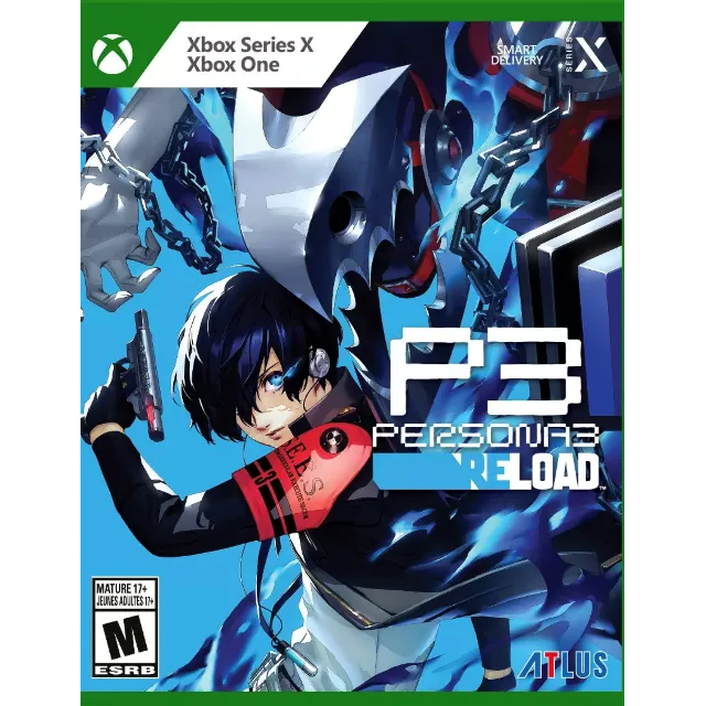 🖤🔥PERSONA 3 RELOAD🔥XBOX ONE/SERIES X|S + PC КЛЮЧ🔑🌎