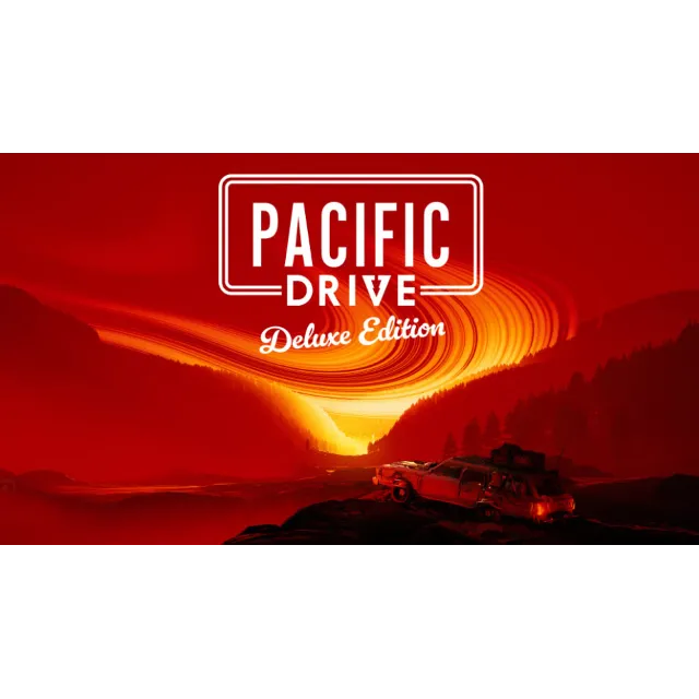 ⭐️ Pacific Drive: Deluxe Edition [Steam/Global]