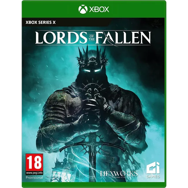 🔥Lords Of The Fallen 2023 🩻XBOX SERIES S|X🔑KEY❗AR