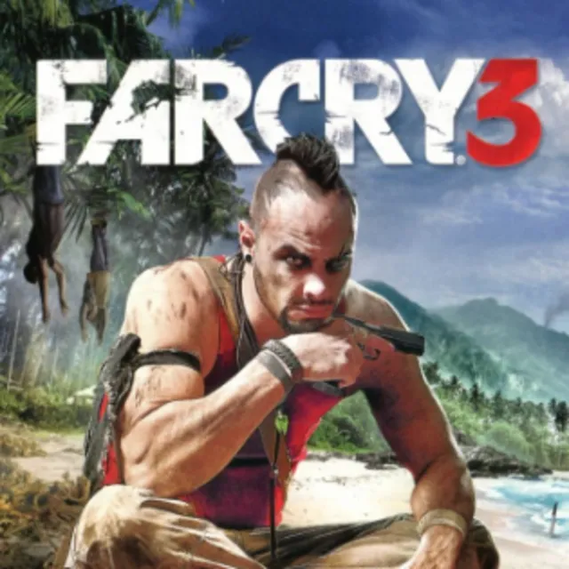 ⭐Far Cry 3 STEAM АККАУНТ ГАРАНТИЯ ⭐