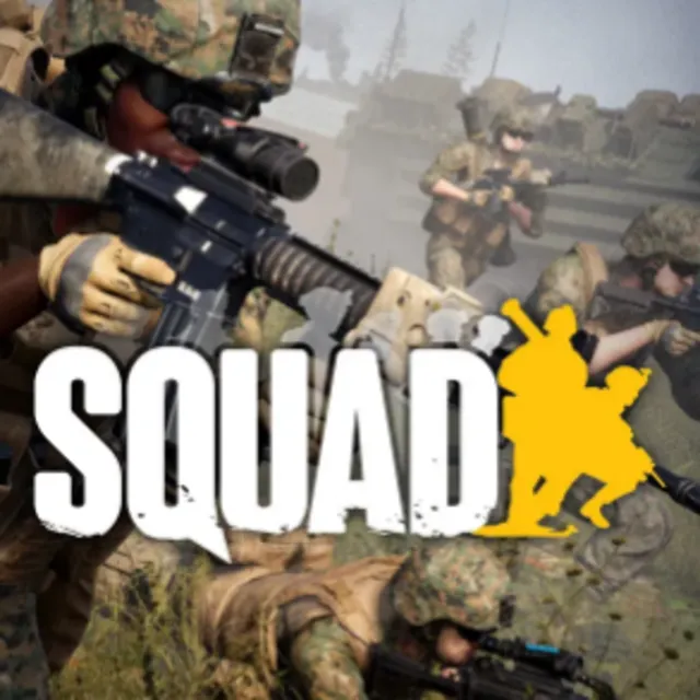 ⭐Squad STEAM АККАУНТ ПОЛНЫЙ ДОСТУП⭐