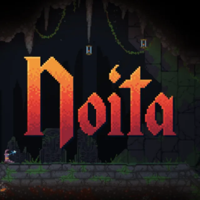 ⭐Noita STEAM АККАУНТ ГАРАНТИЯ ⭐