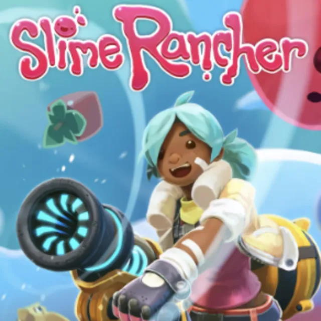⭐Slime Rancher STEAM АККАУНТ ГАРАНТИЯ ⭐