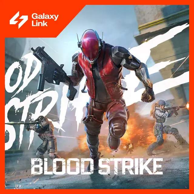 24/7 🩸 Blood Strike 🧈 ЗОЛОТО 🧈 Пропуски - (ПО ID) ✅